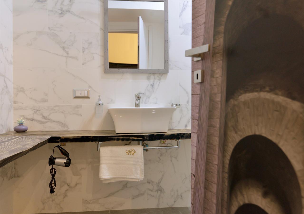 Chiaia Roof Bed & Breakfast Naples Exterior photo
