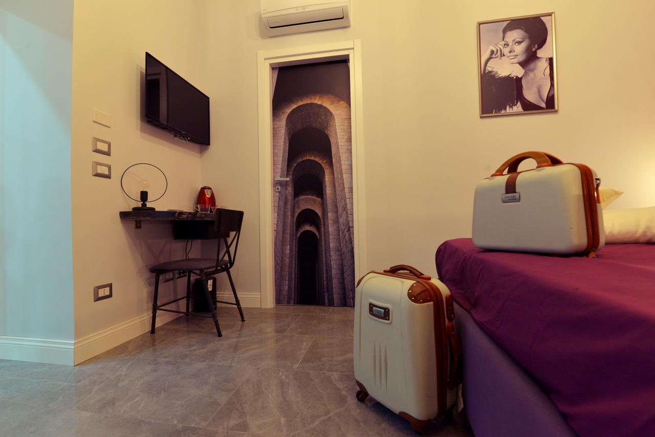 Chiaia Roof Bed & Breakfast Naples Exterior photo