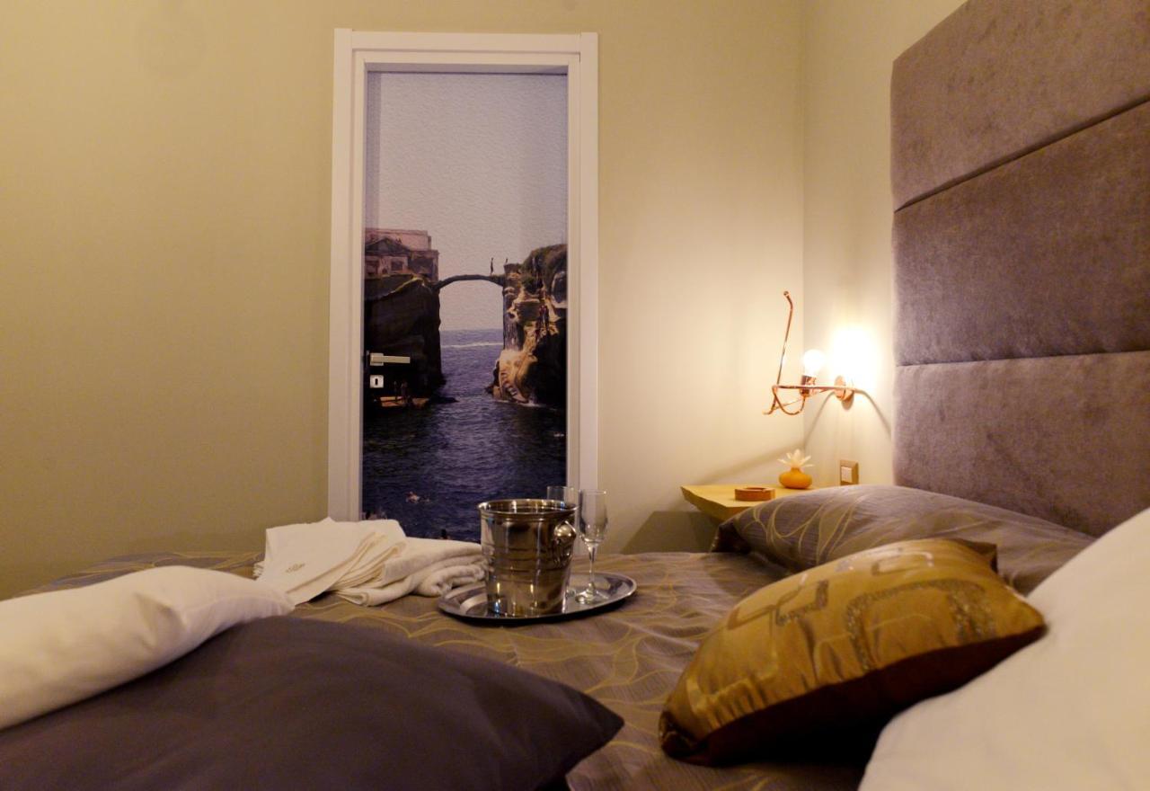 Chiaia Roof Bed & Breakfast Naples Exterior photo